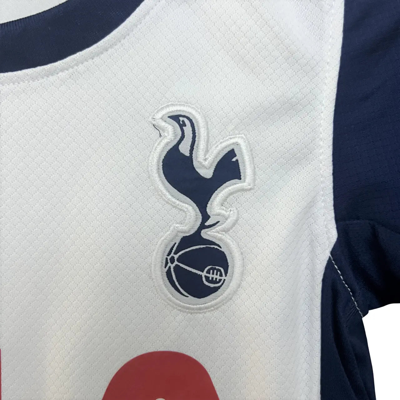 Camisa Tottenham 2024/25 Home - Kit Torcedor Infantil