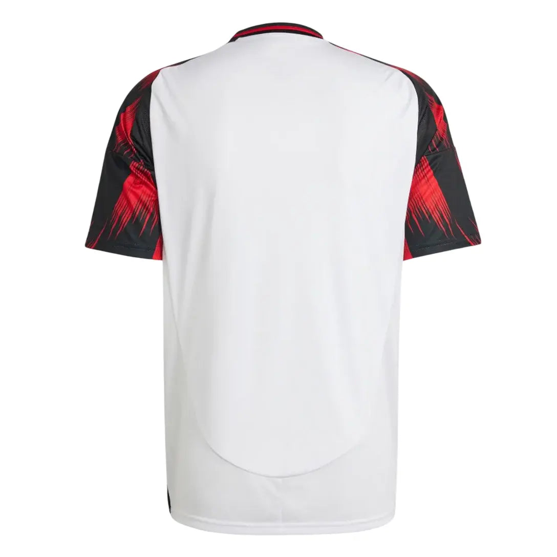 Camisa Fla 2025 Away Branco - Masculina