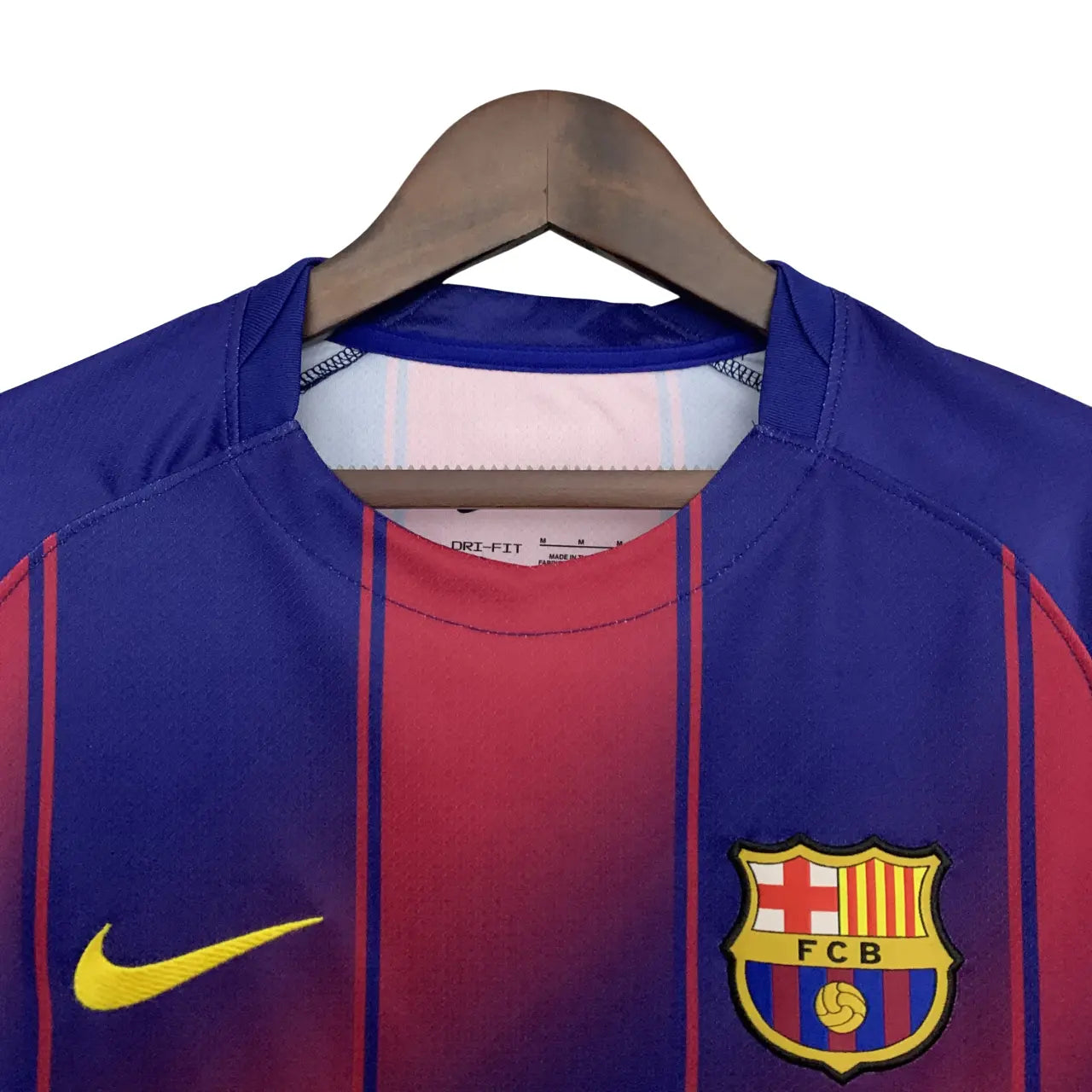 Camisa Barcelona 2025/26 Home