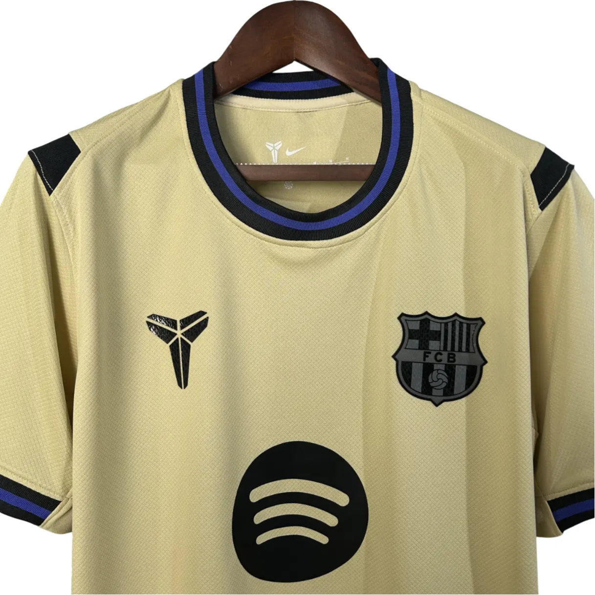 Camisa Barcelona 2025/26 Away