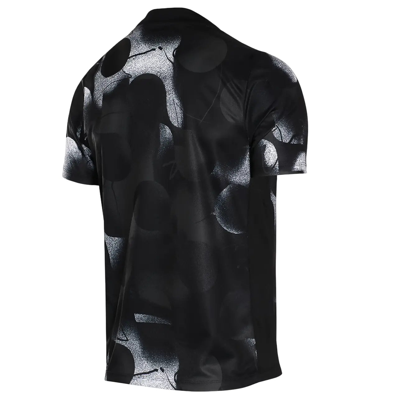 Camisa Timão 2025 Pré-Jogo Preta