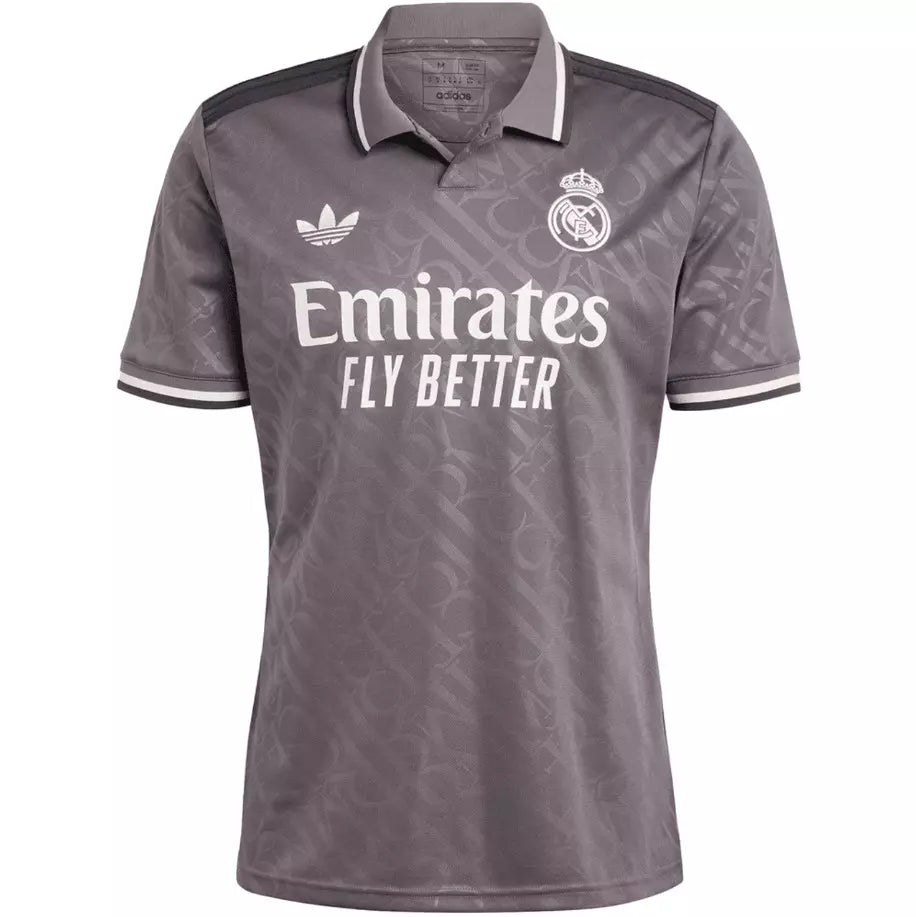 Camisa Real Madrid 2024/25 Third - Tamanho M