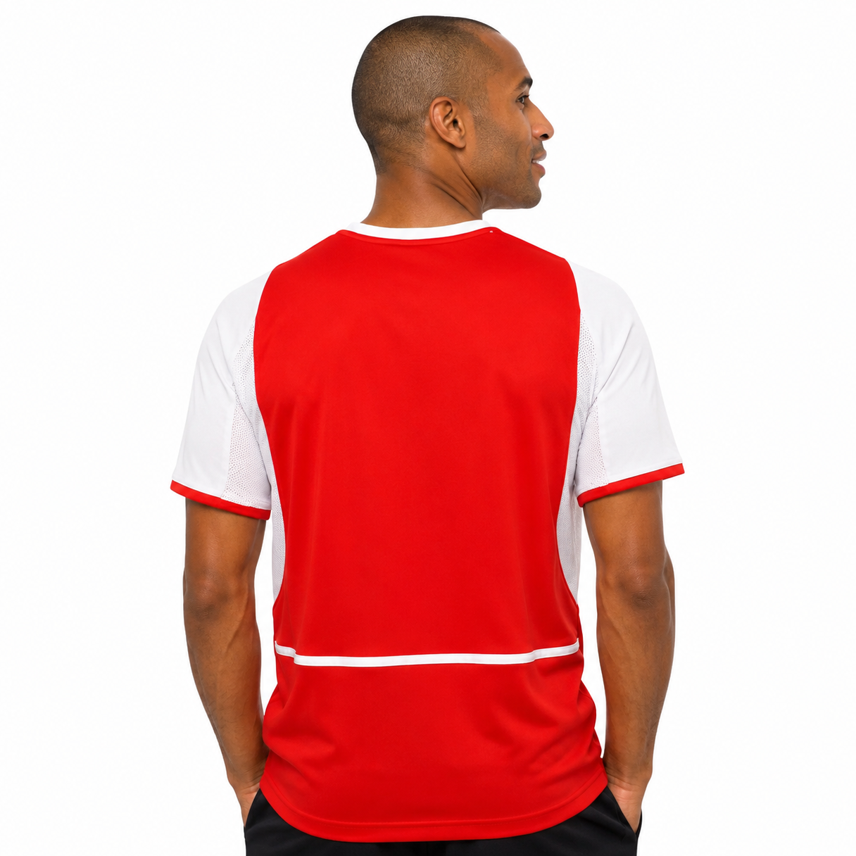 Camisa Arsenal Retrô 2002/03 Home