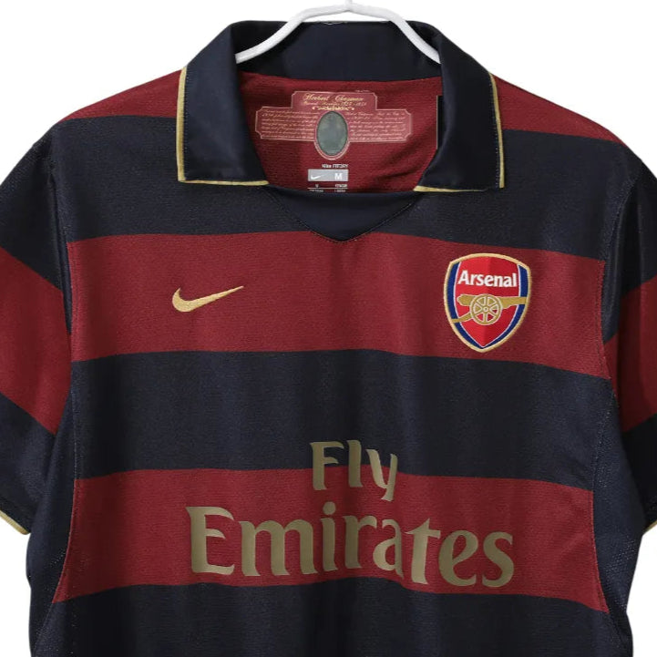 Camisa Arsenal Retrô 2007/08 Third