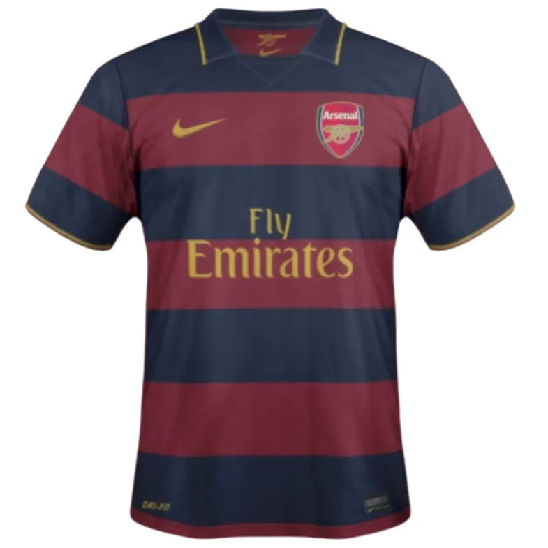Camisa Arsenal Retrô 2007/08 Third