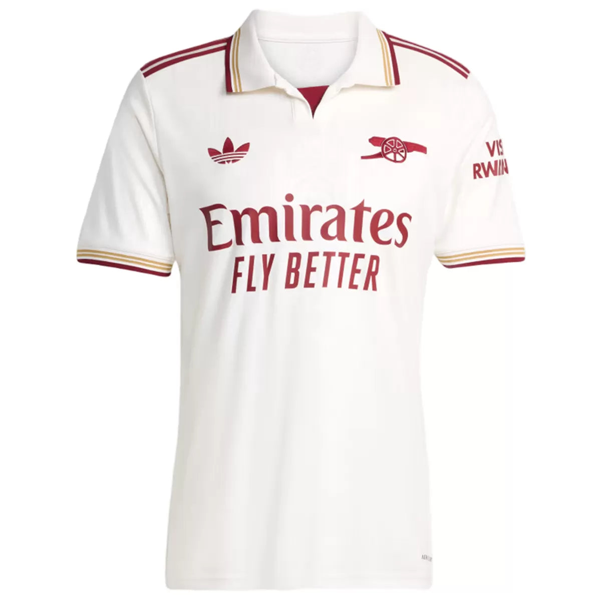 Camisa Arsenal 2025/26 Third