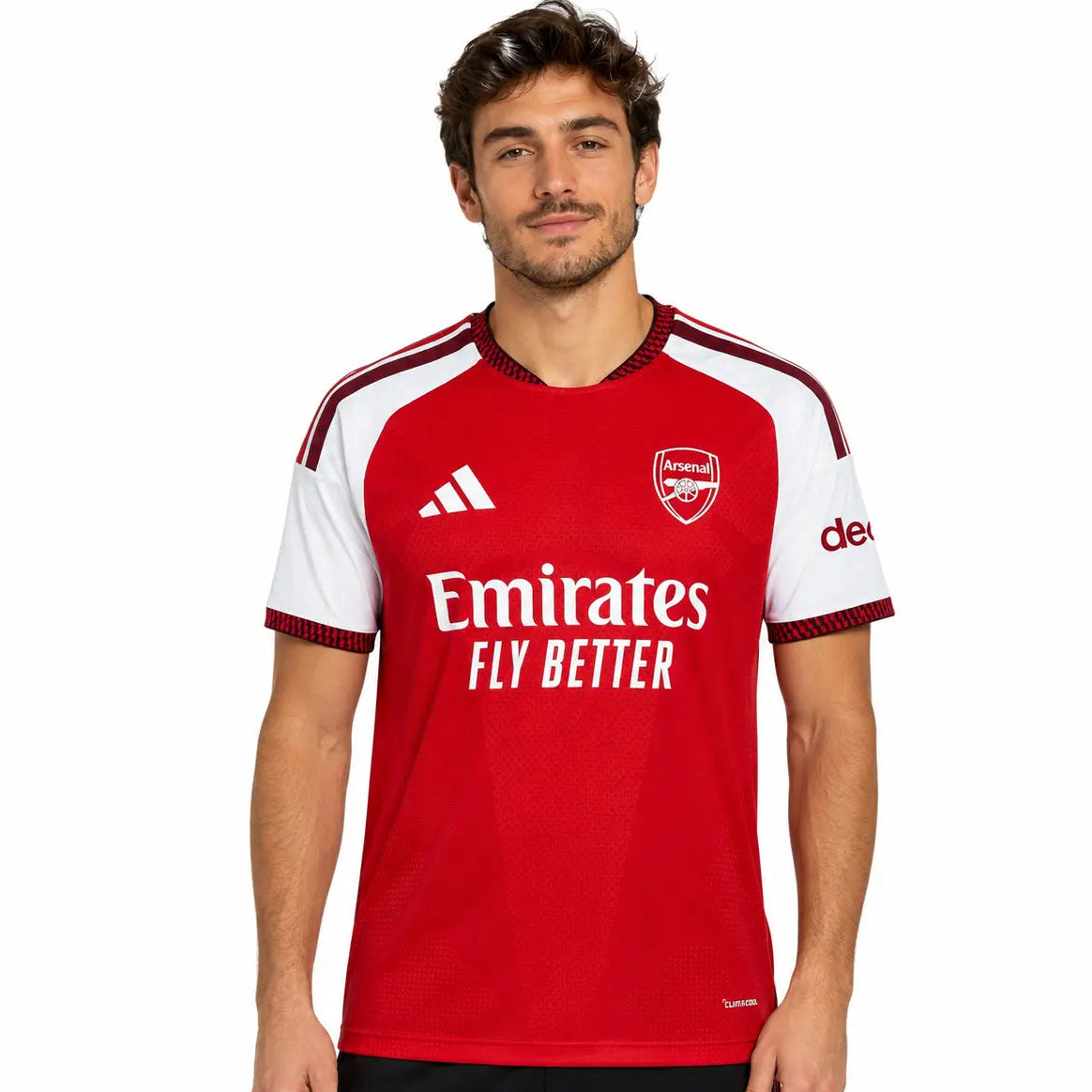 Camisa Arsenal 2026/27 Home