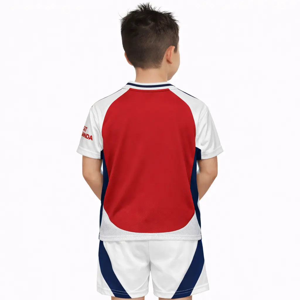 Conjunto Infantil Arsenal 2024/25 Home