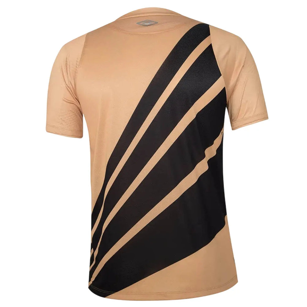 Camisa Athlético Paranaense 2024 Away Dourada - Tamanho M - Masculina