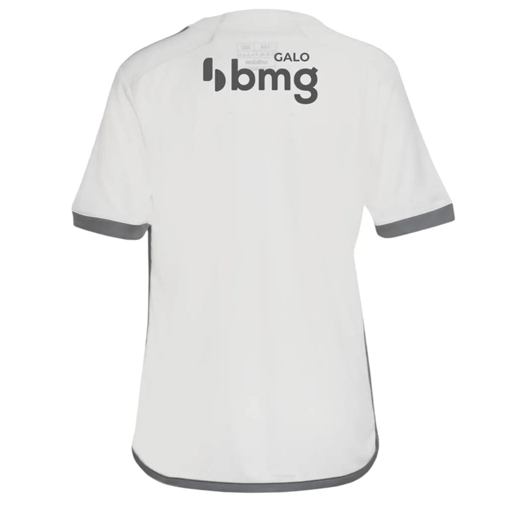 Camisa Atlético Mineiro 2024 Away Off-White - Masculina