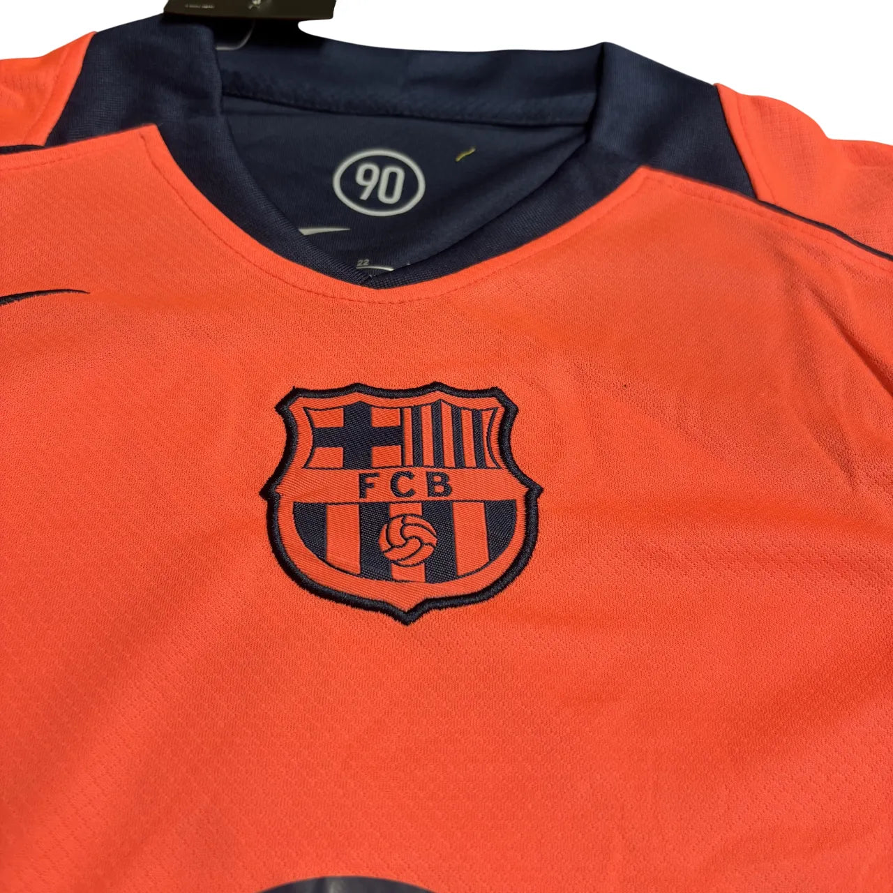 Conjunto Infantil Barcelona 2025/26 Thrid T90