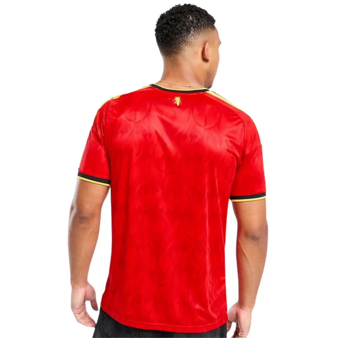 Camisa Bélgica 2026 Home