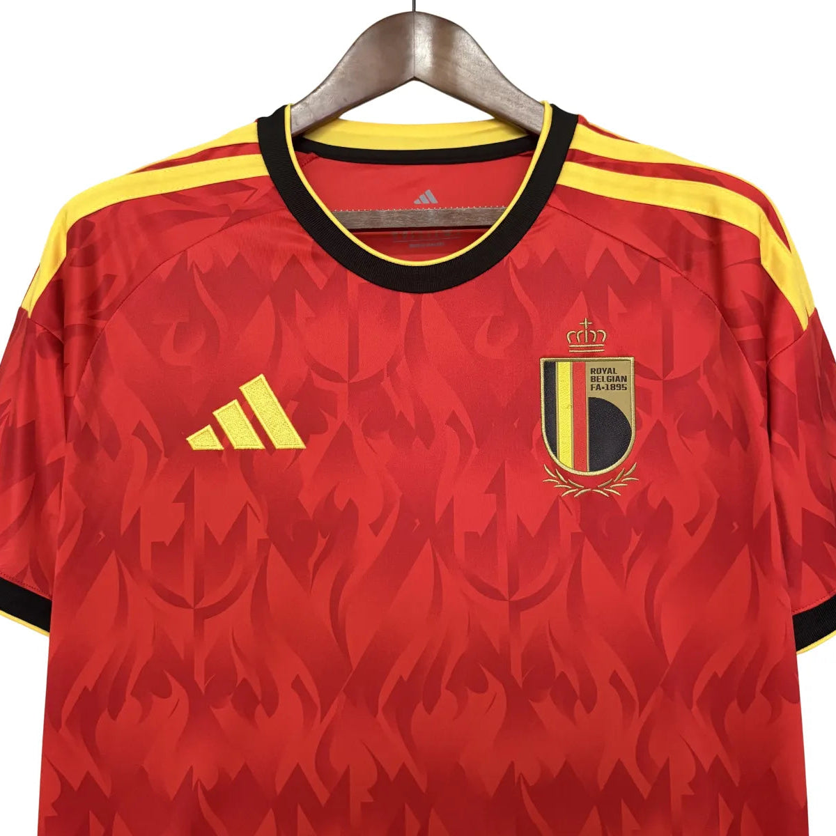 Camisa Bélgica 2026 Home - Tamanho M