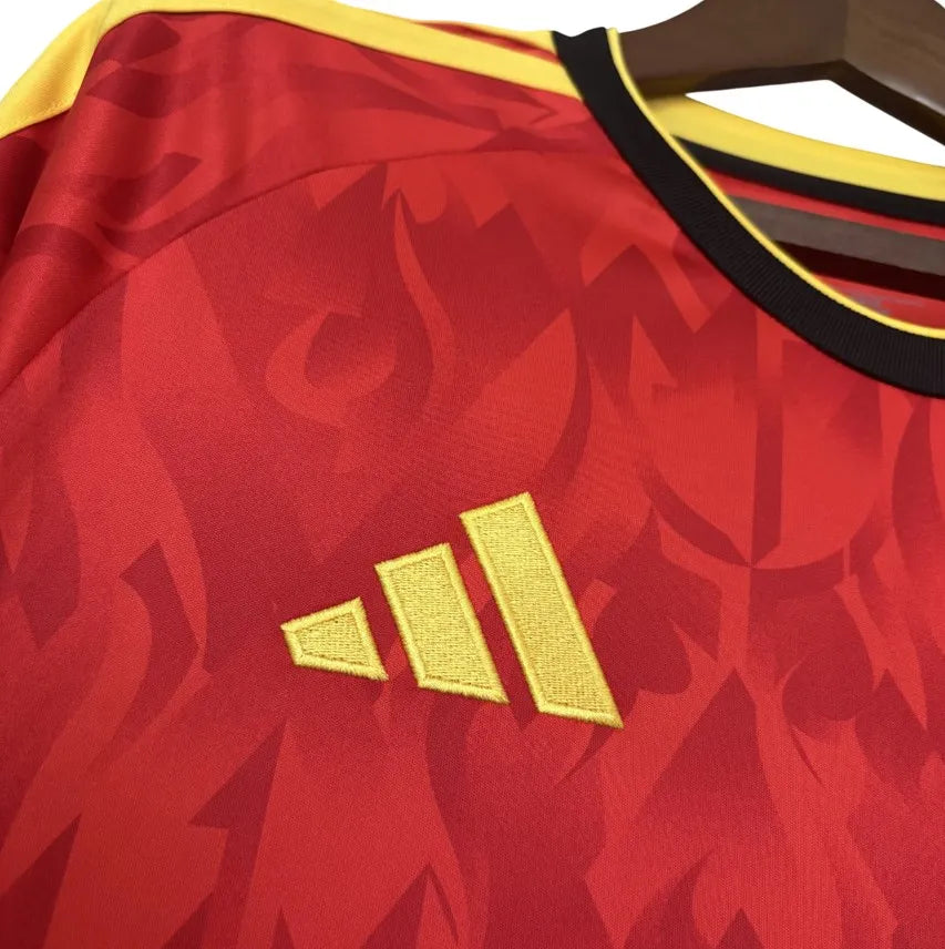 Camisa Bélgica 2026 Home - Tamanho M