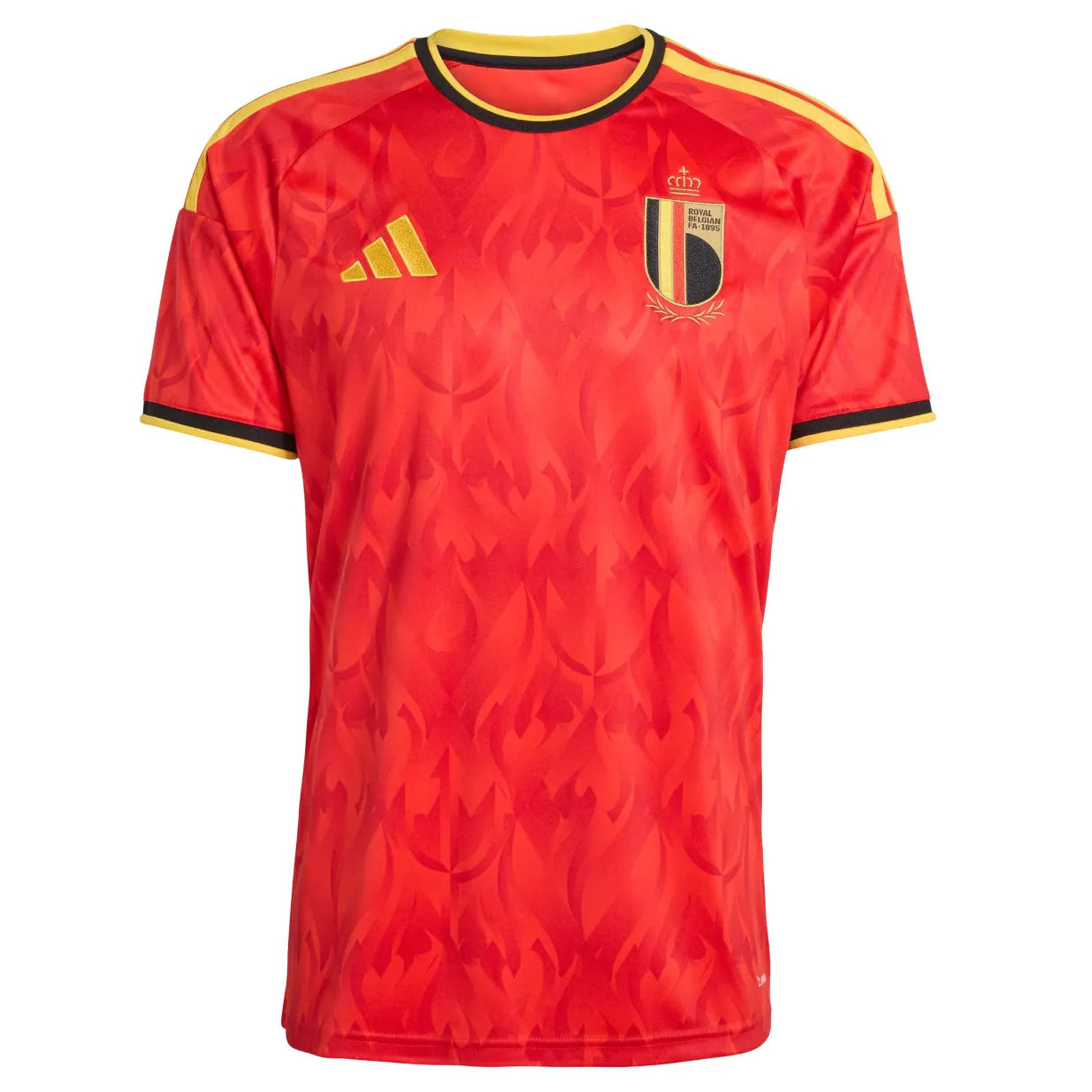 Camisa Bélgica 2026 Home - Tamanho M