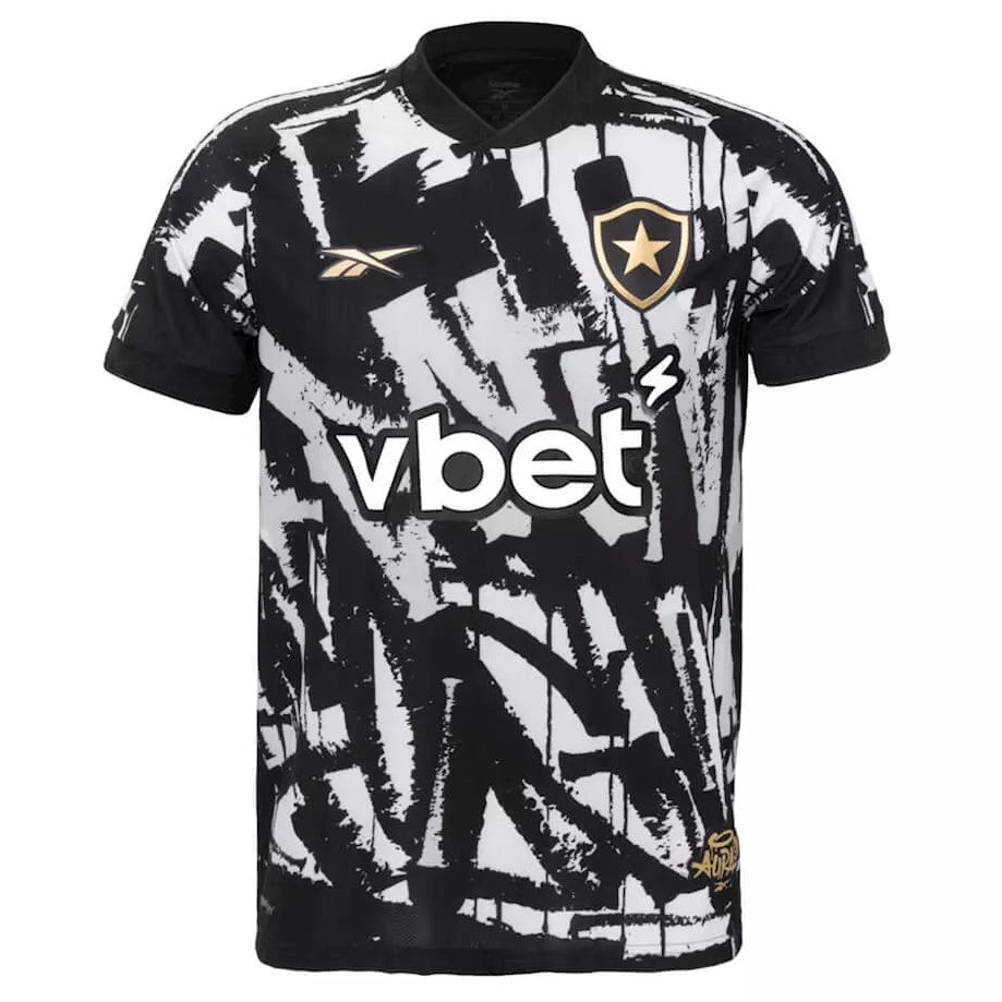 Camisa Botafogo 2025/26 Fourth - Masculina