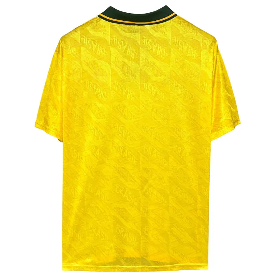 Camisa Brasil 1993 Home