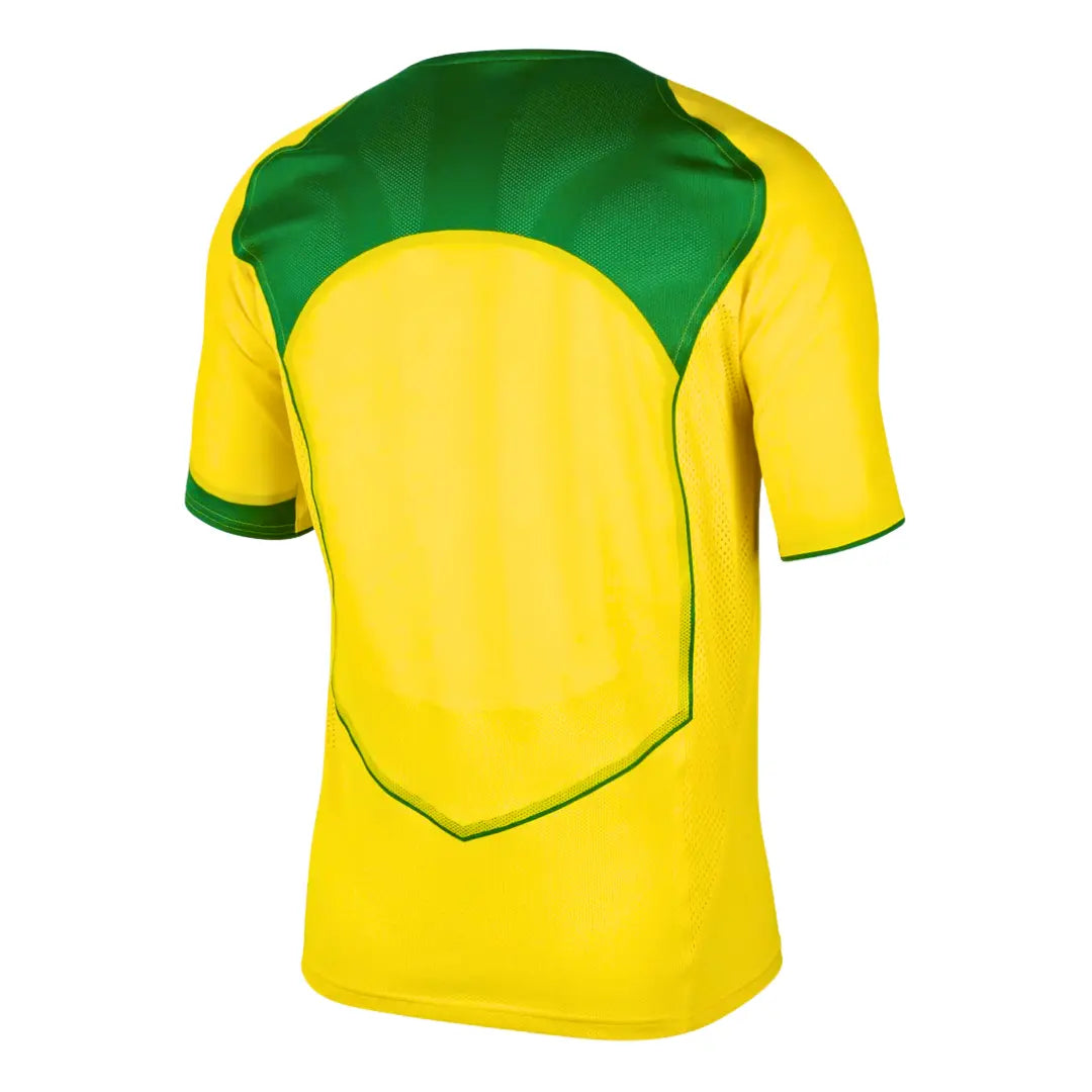 Camisa Brasil 2004 Home