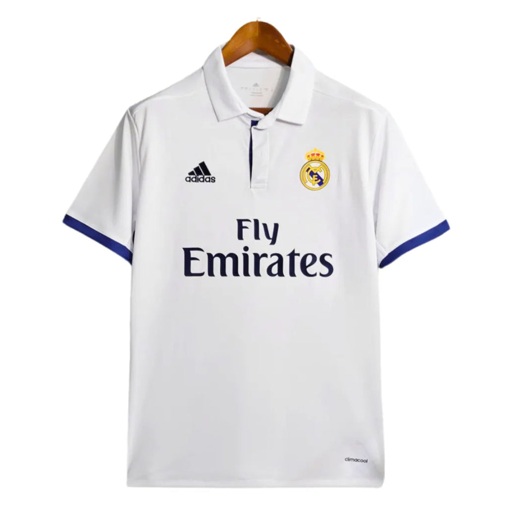 Camisa Real Madrid 2016/17 Home