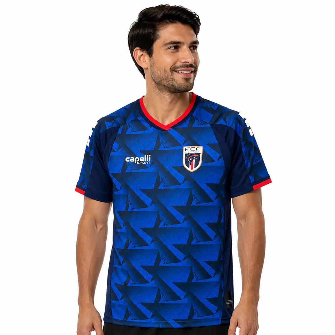 Camisa Cabo Verde 2026 Home