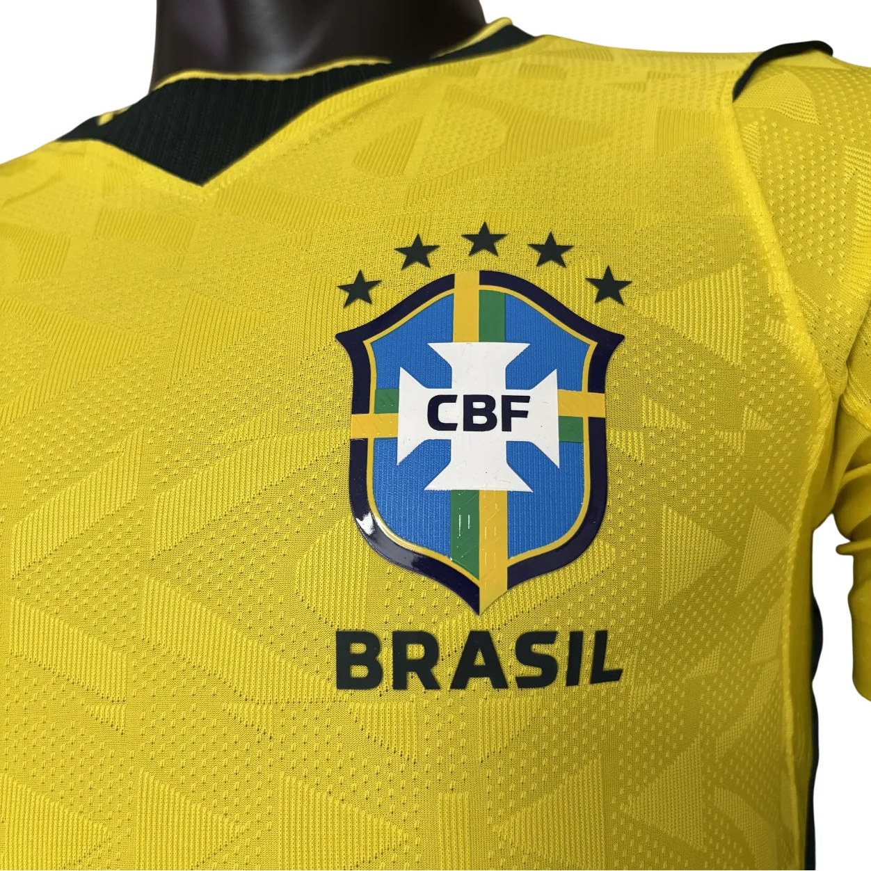 Camisa Brasil 2026 Home - Versão Jogador