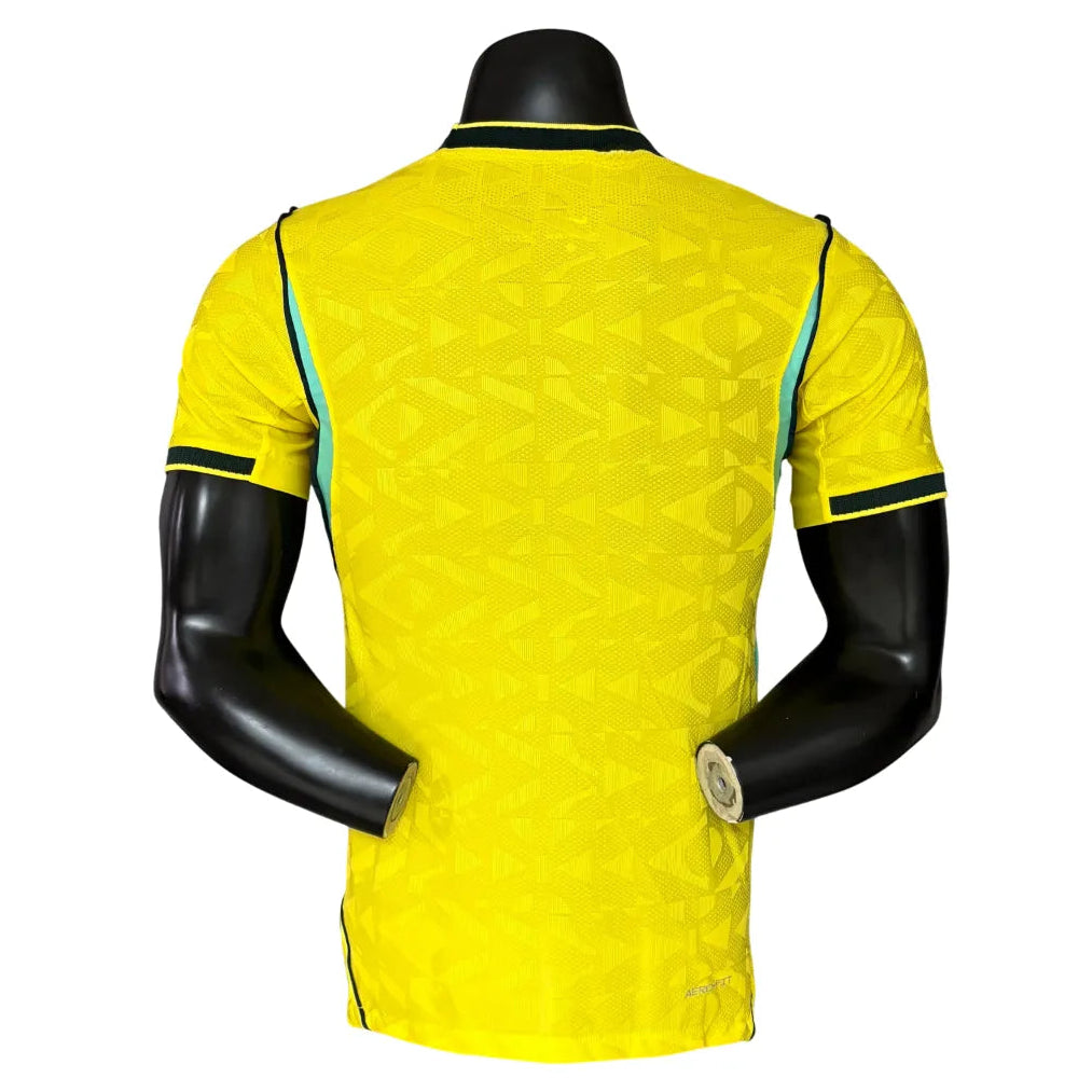 Camisa Brasil 2026 Home - Versão Jogador
