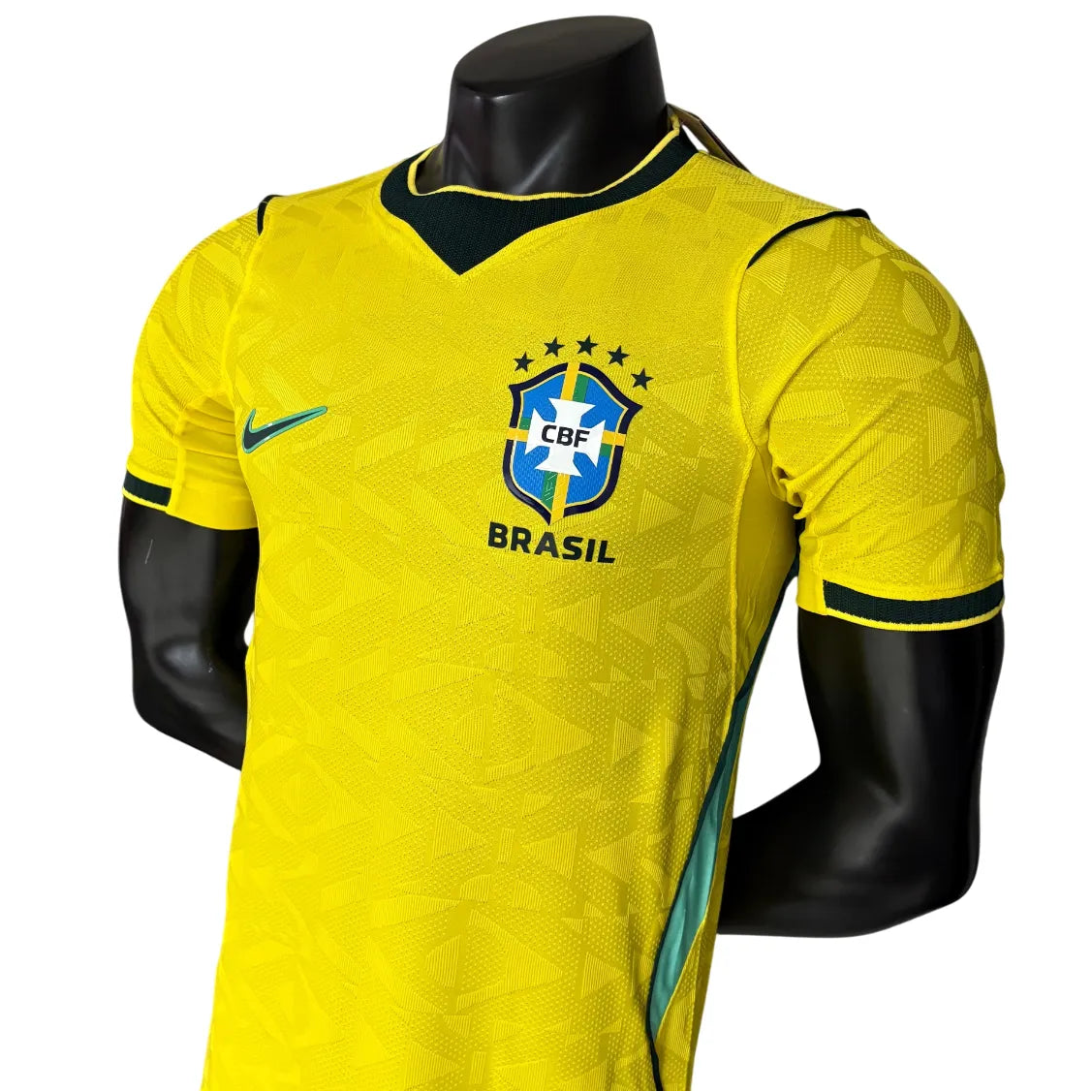 Camisa Brasil 2026 Home - Versão Jogador
