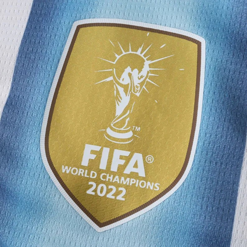 Camisa Argentina 2026 Home