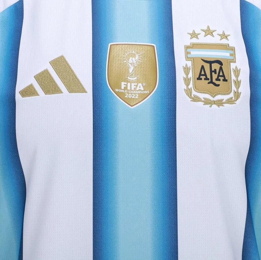 Camisa Argentina 2026 Home