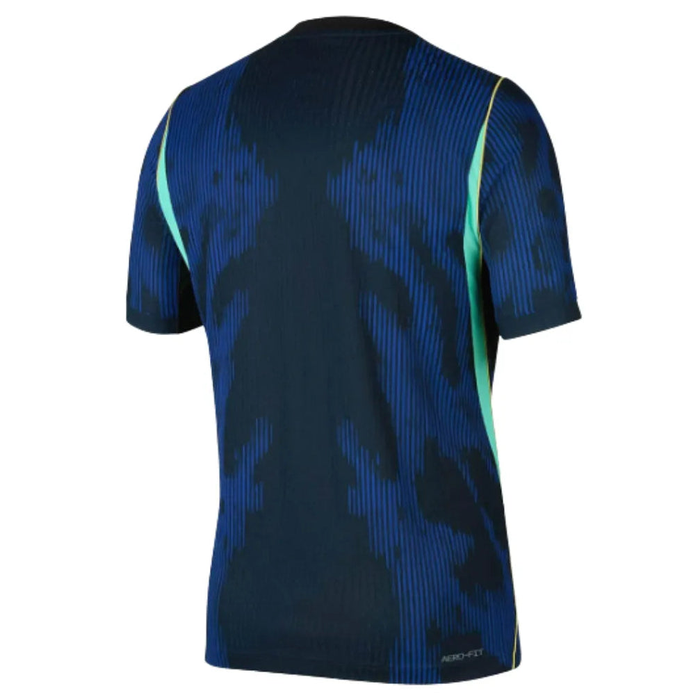 Camisa Brasil 2026 Away Azul