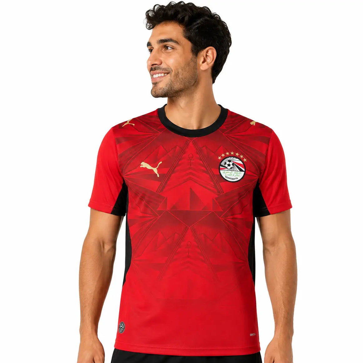 Camisa Egito 2026 Home
