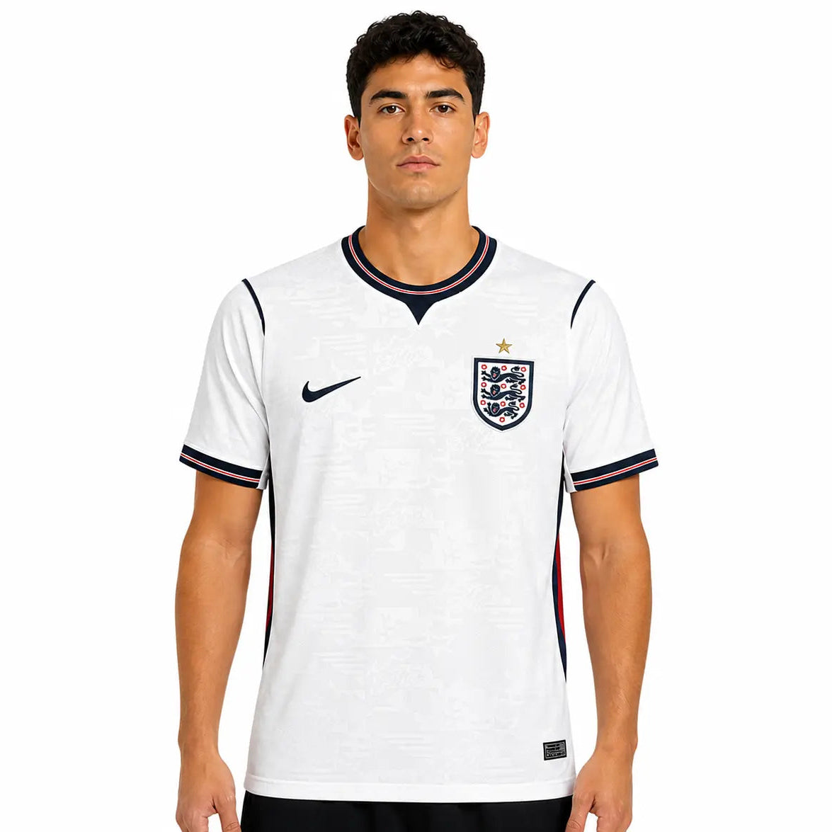 Camisa Inglaterra 2026 Home