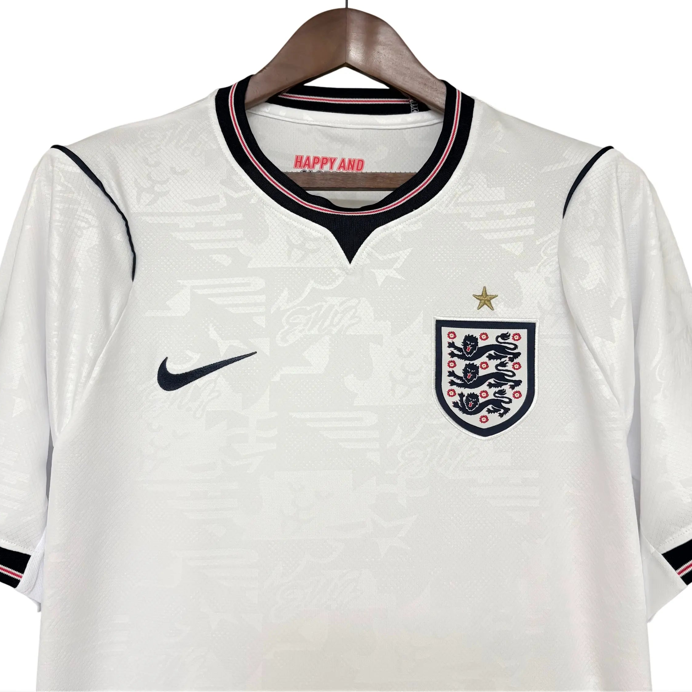 Camisa Inglaterra 2026 Home