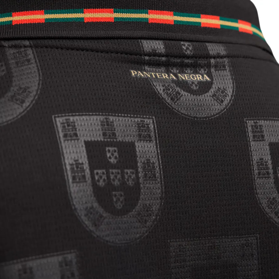 Camisa Seleção Portugal 2025 Pantera Negra