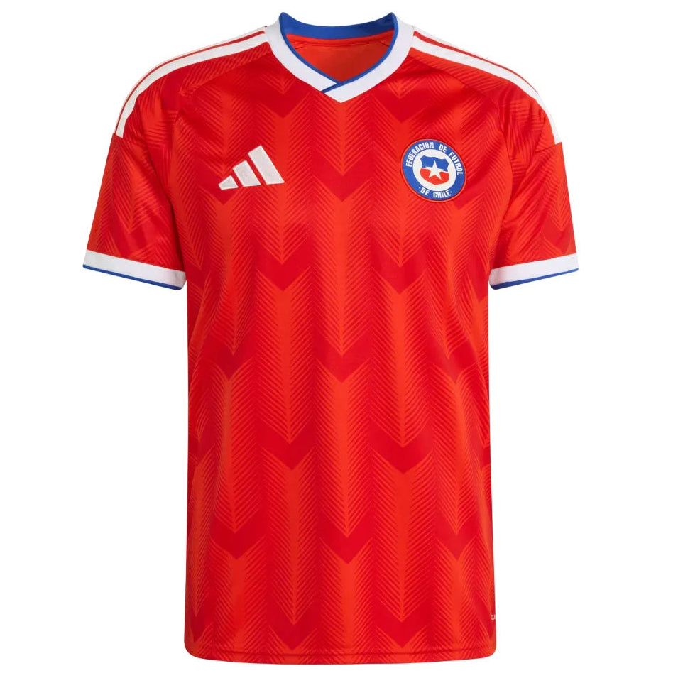 Camisa Chile 2026 Home