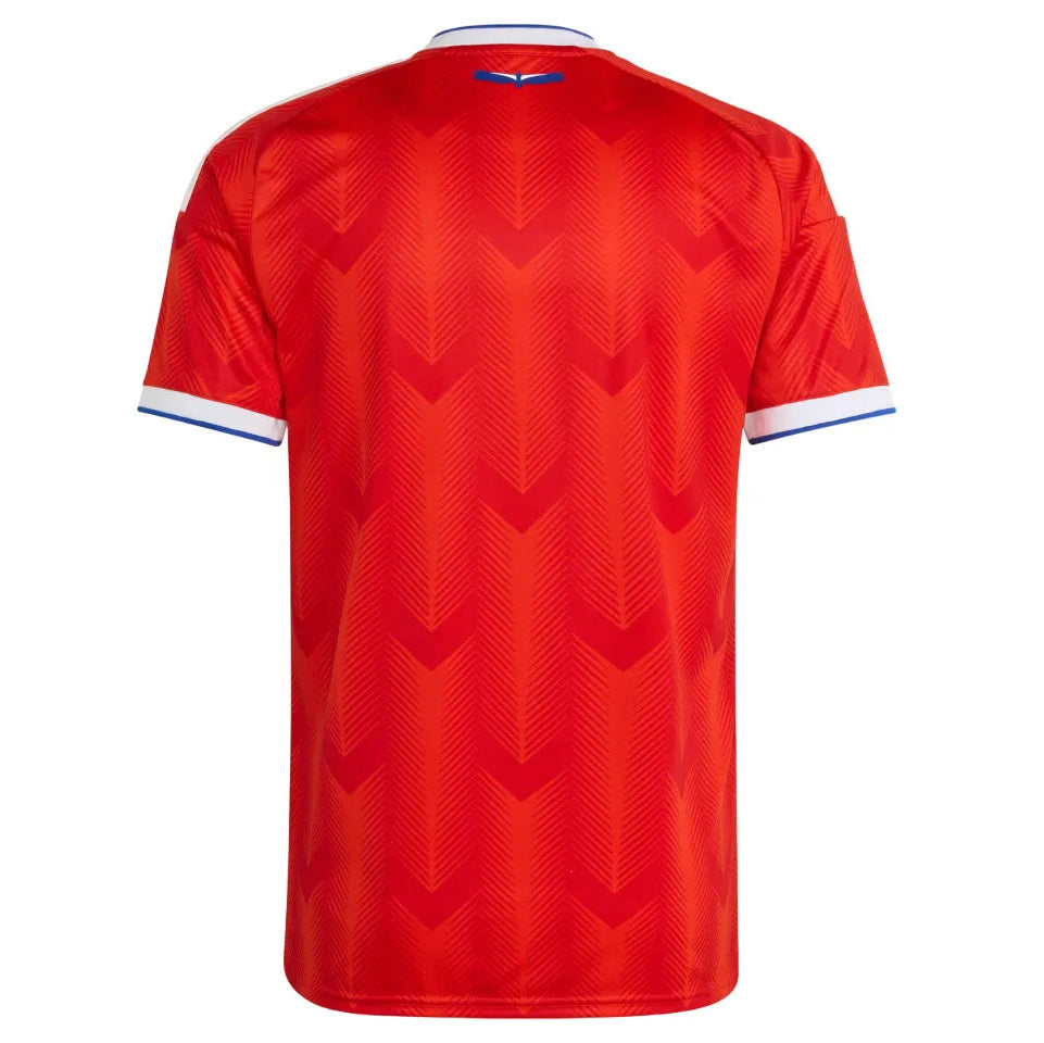 Camisa Chile 2026 Home