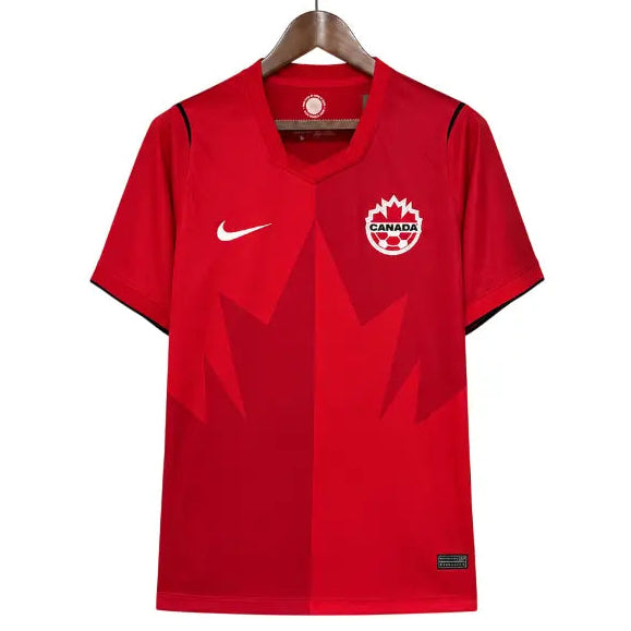 Camisa Canadá 2026 Home