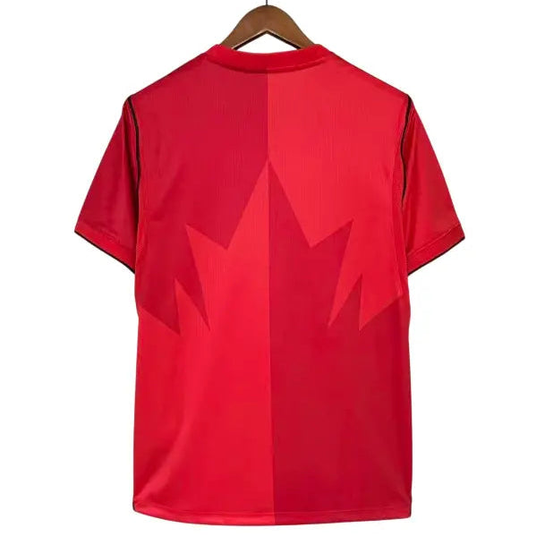 Camisa Canadá 2026 Home