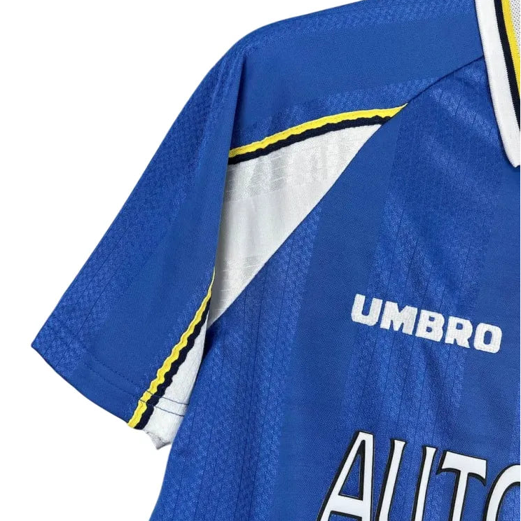 Camisa Chelsea 1997/98 Home