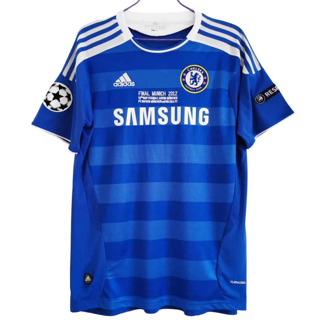 Camisa Chelsea 2011/12 Home