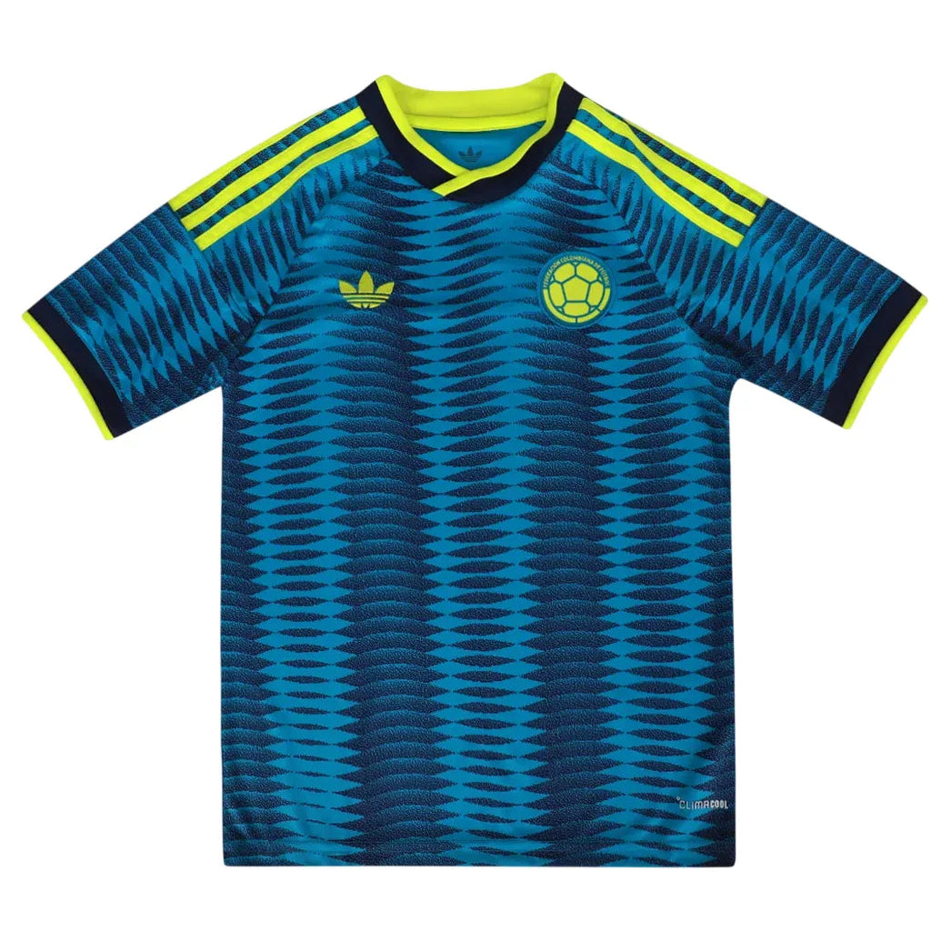 Camisa Colômbia 2026 Away