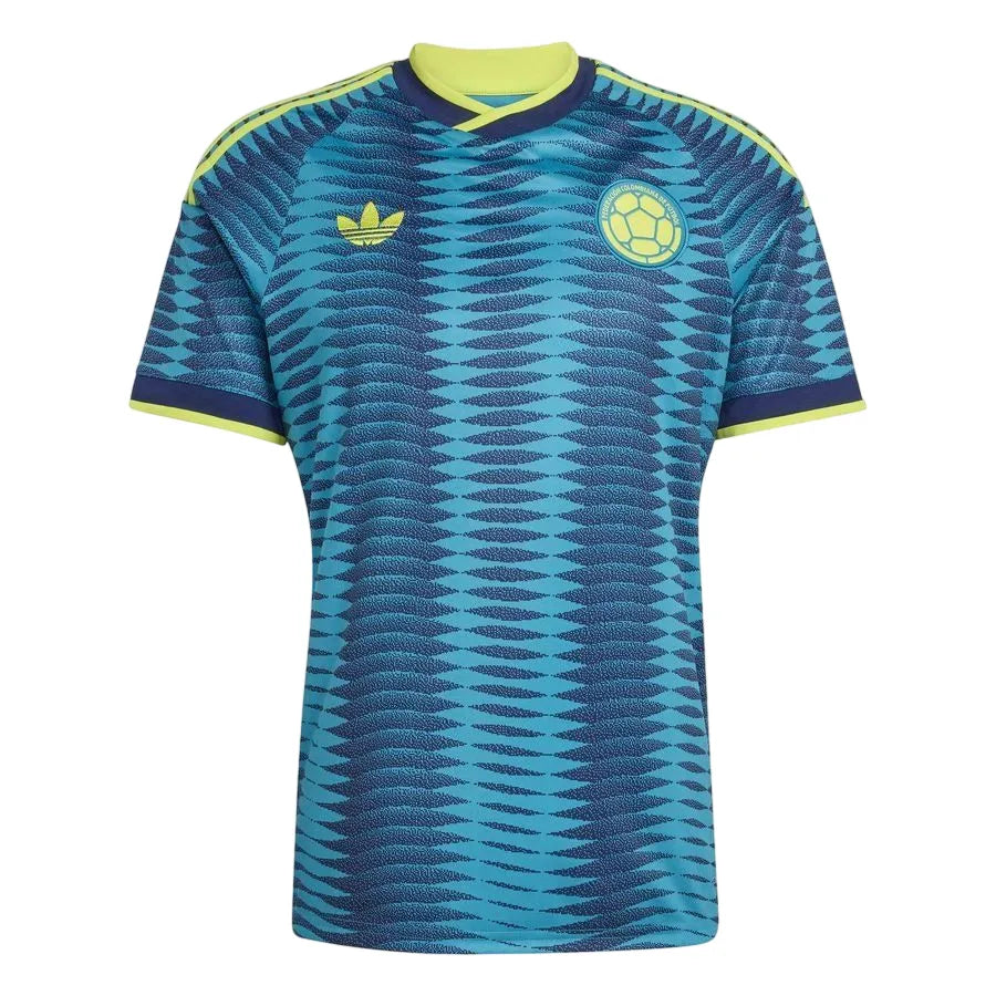 Camisa Colômbia 2026 Away