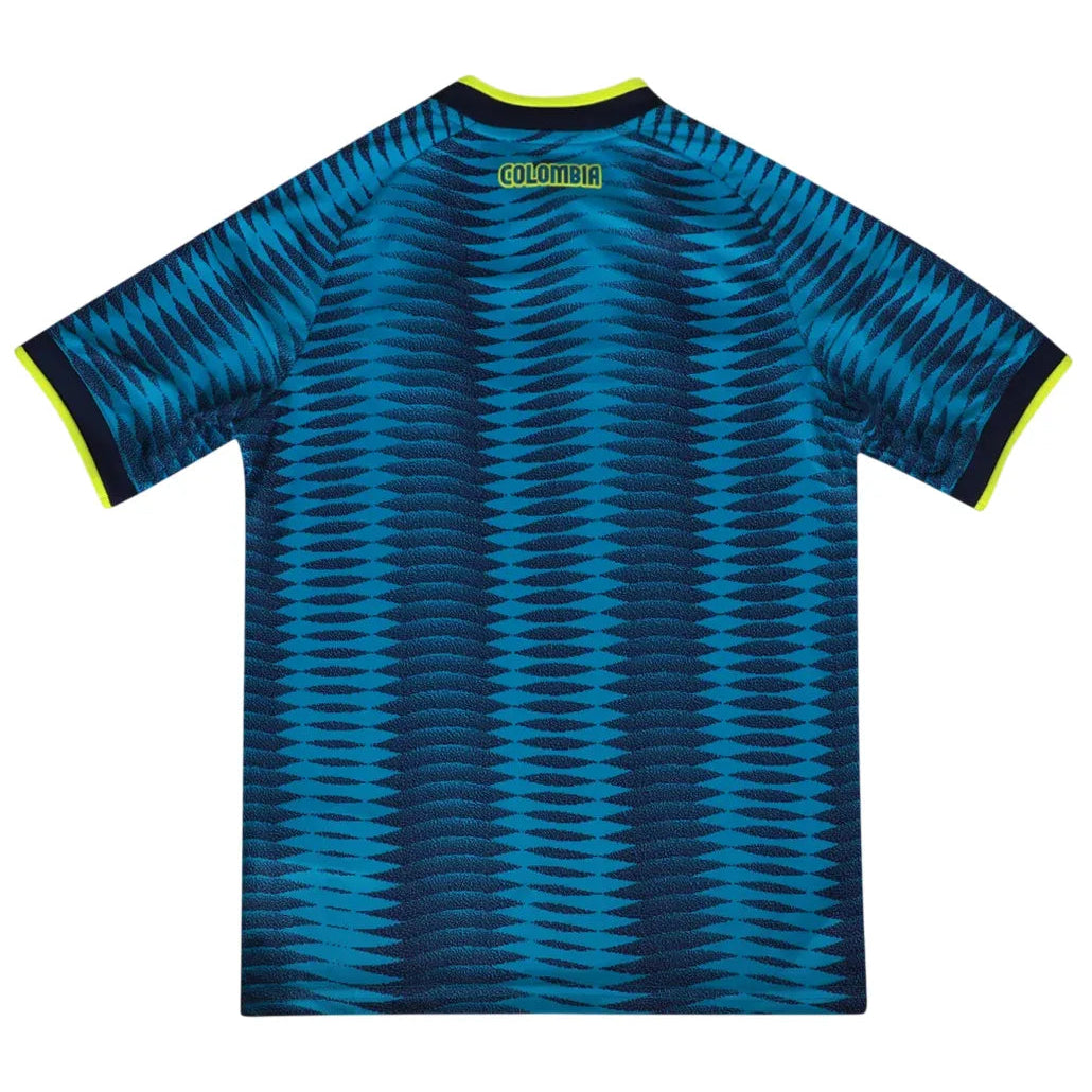 Camisa Colômbia 2026 Away