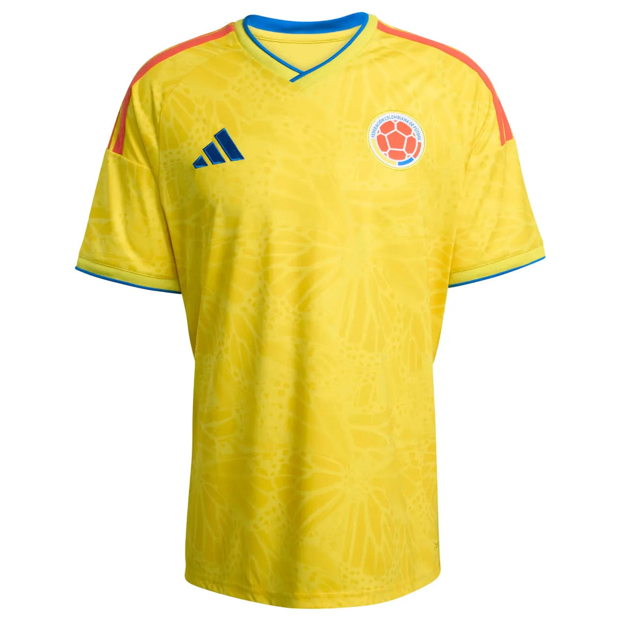 Camisa Colômbia 2026 Home