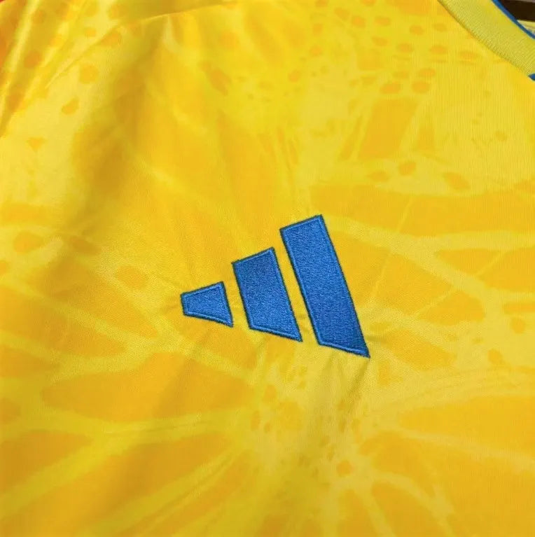 Camisa Colômbia 2026 Home