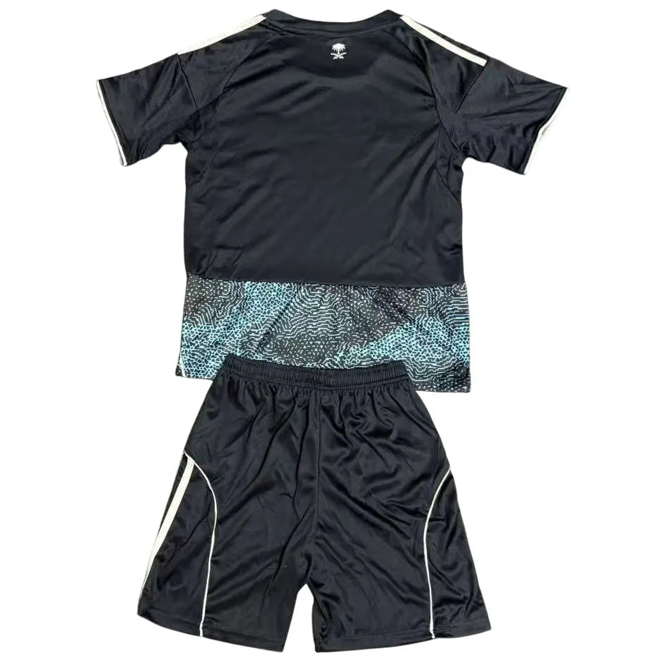 Conjunto Infantil Al-Nassr 2025/26 Away
