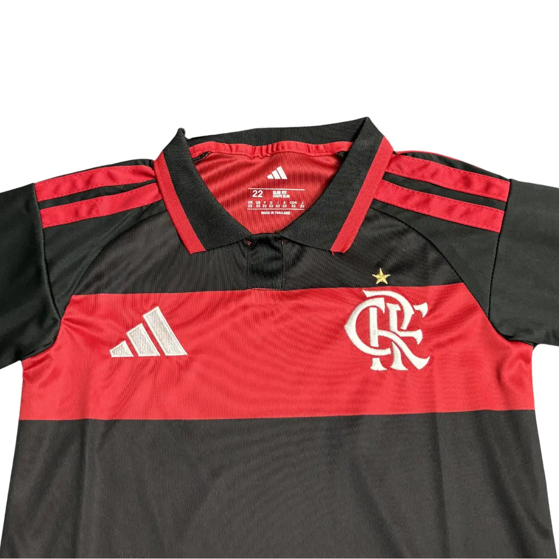 Conjunto Infantil Fla 2026 Home