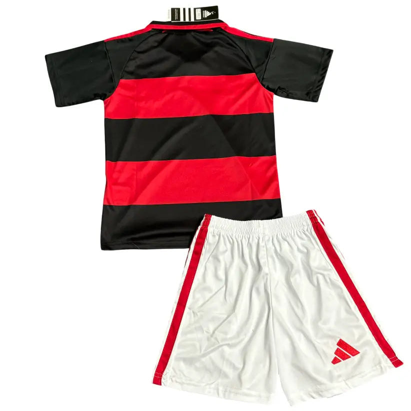 Conjunto Infantil Fla 2026 Home