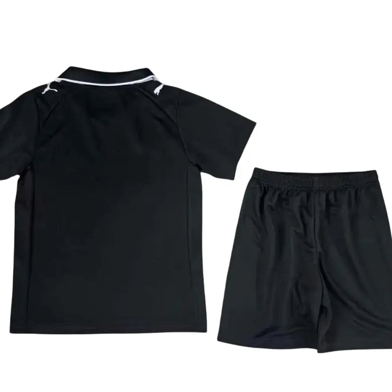 Conjunto Infantil Manchester City 2025/26 Away