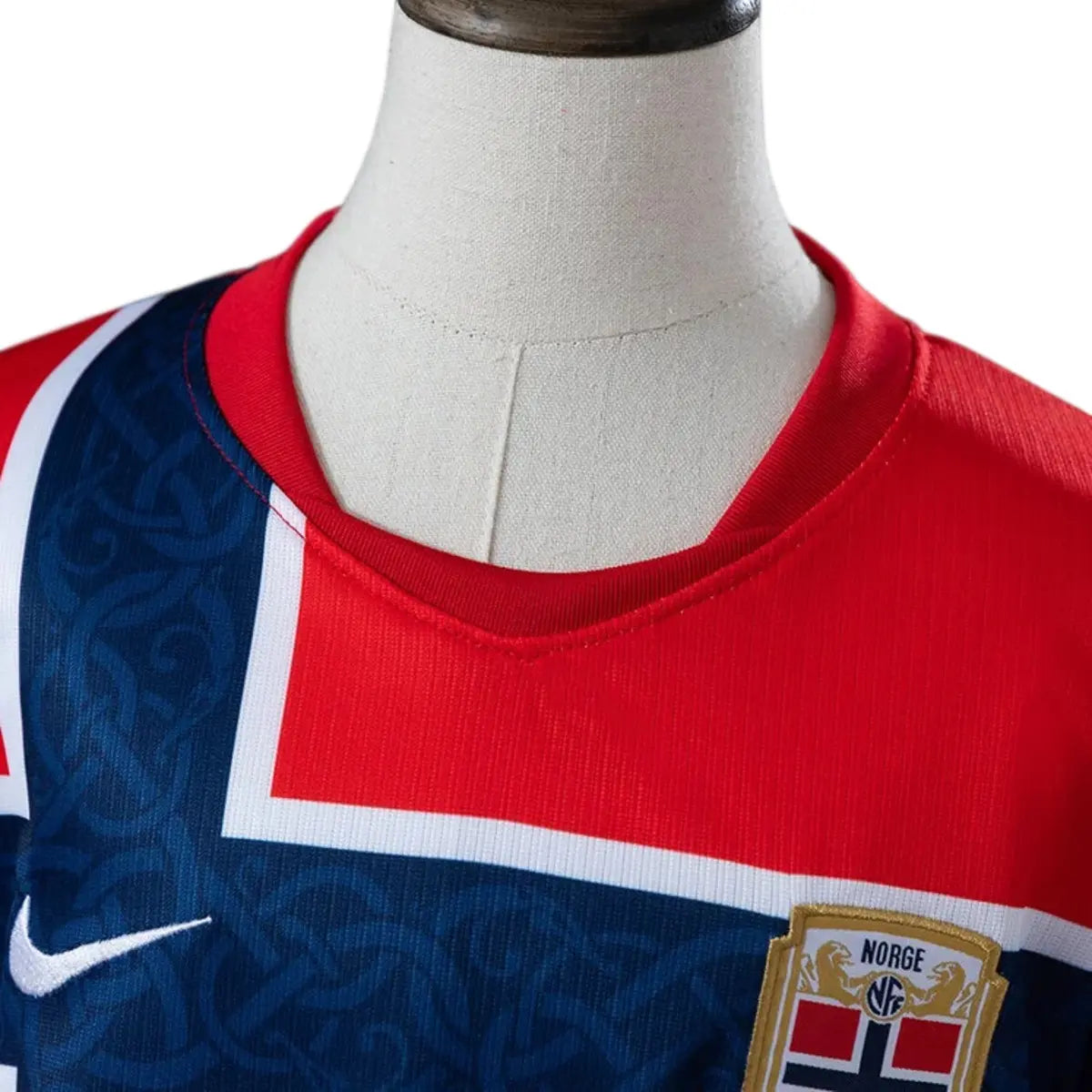 Conjunto Infantil Noruega 2026 Home